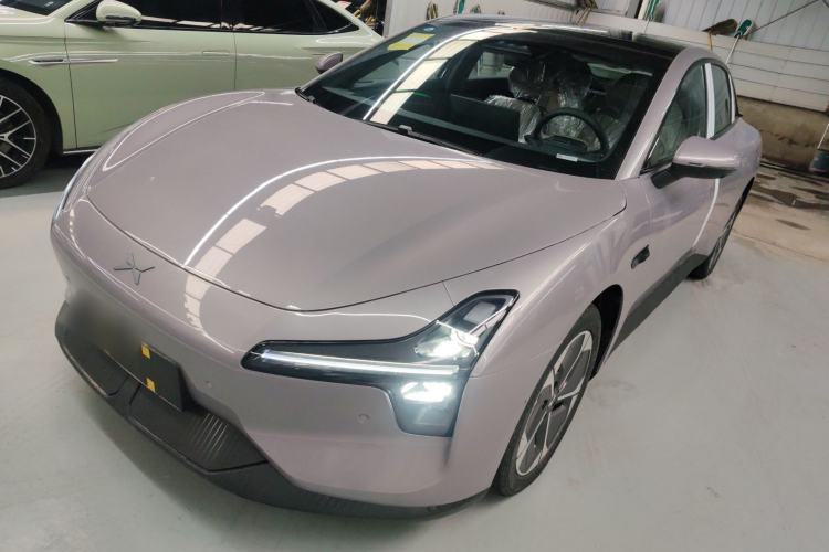 Used XPeng MONA M03 2025 620 Ultra-Long Range Plus