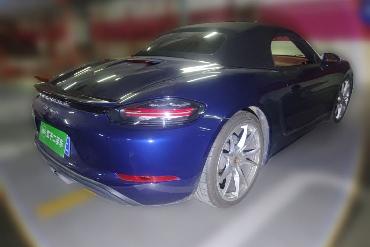 Used Porsche 718 2022 Boxster 2.0T
