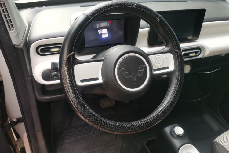 Used Wuling Hongguang MINIEV 2024 3rd Generation 215km Advanced Version