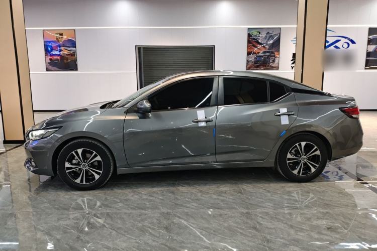 Used Nissan Sylphy 2022 1.6L XL CVT Smart Enjoyment Version