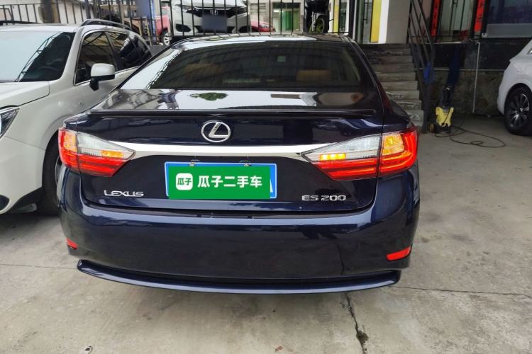 Used Lexus ES 2015 200 Elite Edition