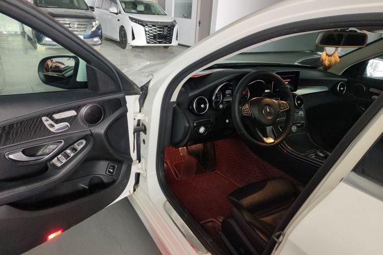 Used Mercedes-Benz C-Class 2017 C 200 L Sport Edition
