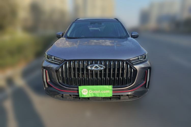 Used Chery Tiggo 7 PLUS 2023 1.6 TGDI DCT Prestige Edition