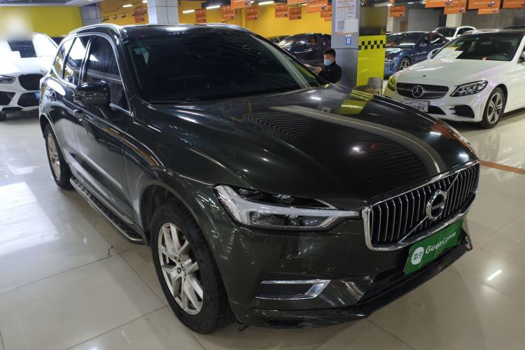 Used Volvo XC60 2019 T5 4x4 Smart Edition China VI Standard

