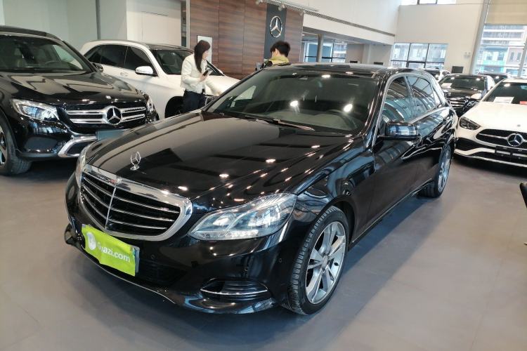 Used Mercedes-Benz E-Class 2015 E 320 L 4MATIC