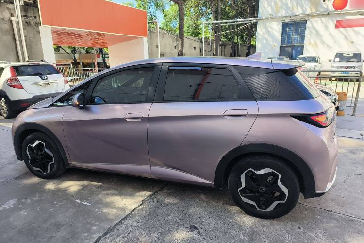 Used BYD Dolphin 2021 405 km Fashion Edition
