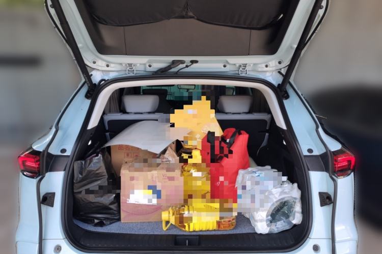 Used Buick E5 2023 Zhenxiang Standard Range Edition
