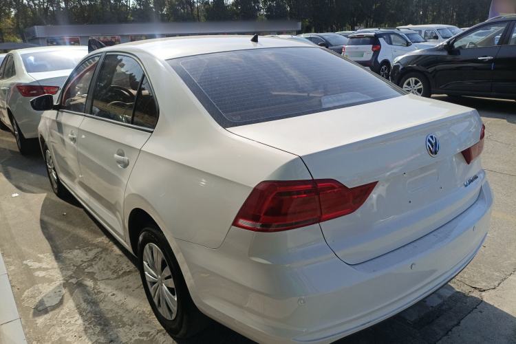 Used Volkswagen Santana 2021 1.5L Automatic Fashion Edition
