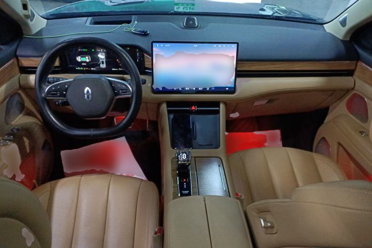 Used Hima AITO M7 2022 1.5T Four-Wheel Drive Luxury Edition