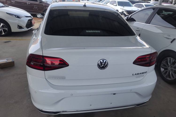 Used Volkswagen Lamando 2019 230TSI DSG Fashion Edition China V Standard
