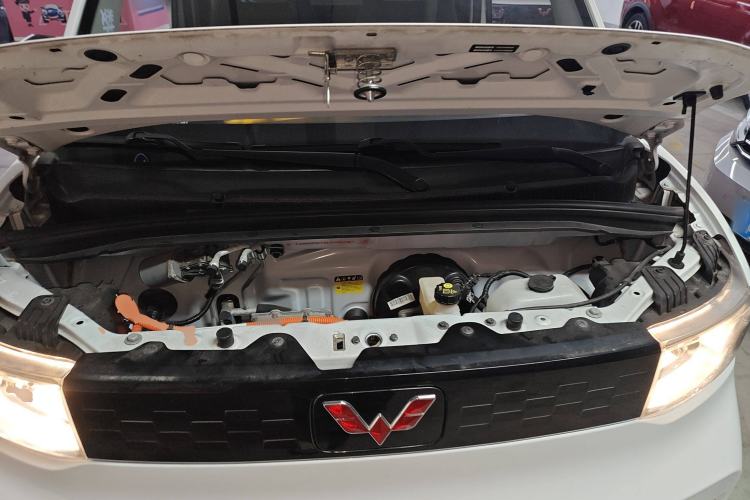 Used Wuling Hongguang MINIEV 2020 Zizai Version Lithium-NMC
