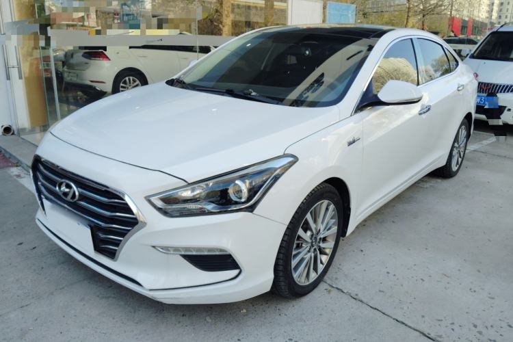 Used Hyundai Mistra 2017 1.6T Automatic Smart GLS China V Standard