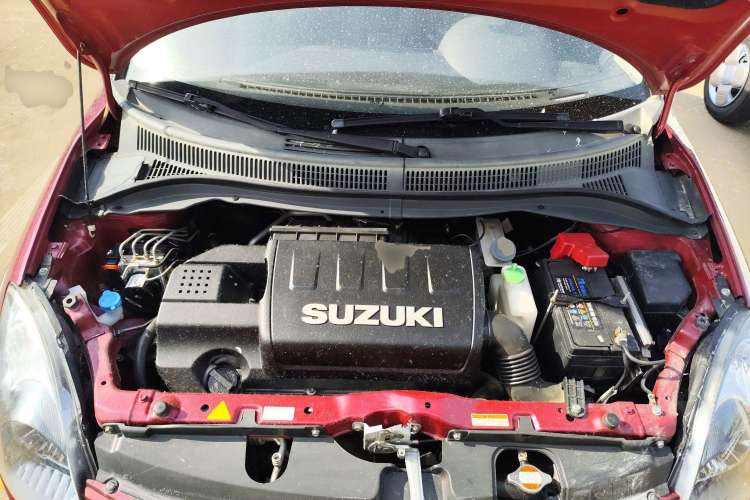 Used Suzuki Swift 2013 1.5L Automatic 20th Anniversary Limited Edition
