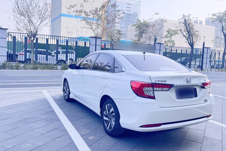 Used Honda Crider 2019 180 Turbo CVT Comfort Version China VI