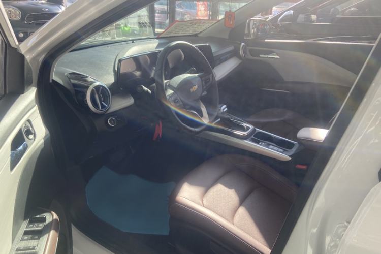 Used Chevrolet Monza 2023 1.5L Dual-Clutch Enjoyment Edition
