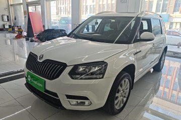 Used Skoda Yeti 2016 1.4TSI DSG Style Edition