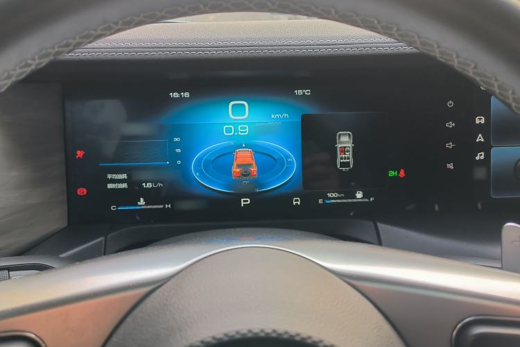 Used Tank 300 2023 Off-Road Edition 2.0T Challenger
