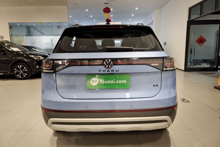 Used Volkswagen Tharu 2025 NewRui 300TSI Prestige Edition
