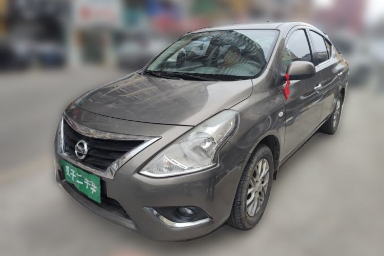 Used Nissan Sunny 2014 1.5XL Manual Deluxe Edition