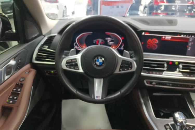 Used BMW X5 2021 xDrive40i M Sport Package