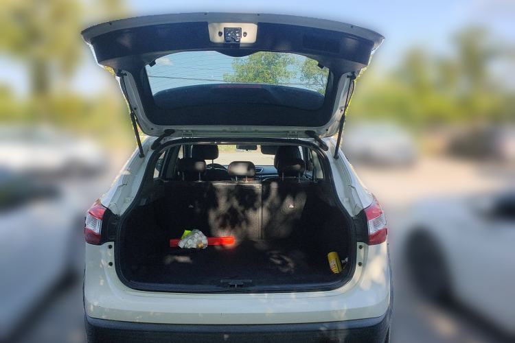 Used Nissan Qashqai 2017 2.0L CVT Luxury Edition China V Standard
