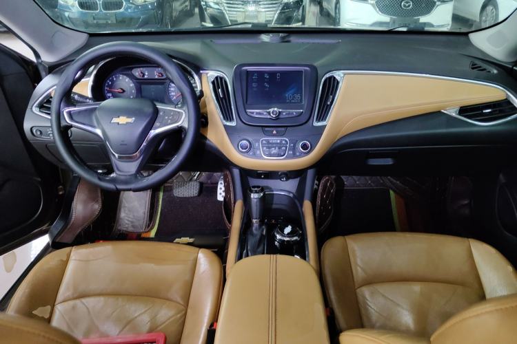 Used Chevrolet Malibu XL 2016 1.5T Dual-Clutch Ruichi Edition
