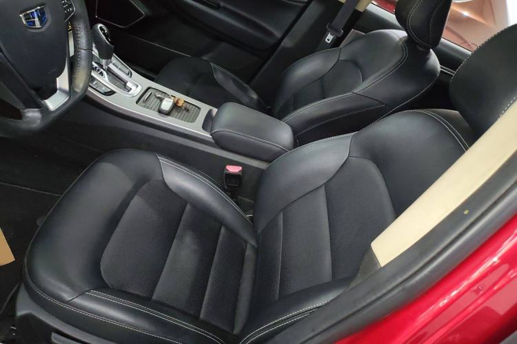 Used Geely Auto Emgrand GS 2018 Lingchao Edition 1.4T Automatic LingShang Smart Connectivity Model
