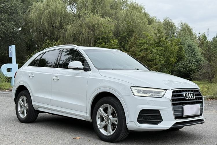 Used Audi Q3 2018 30th Anniversary Edition 30 TFSI Fashion Model
