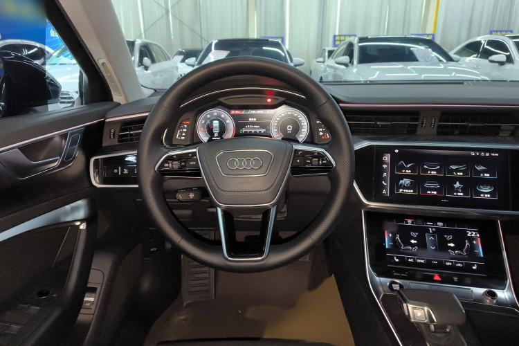 Used Audi A6L 2023 40 TFSI Luxury Prestige Edition
