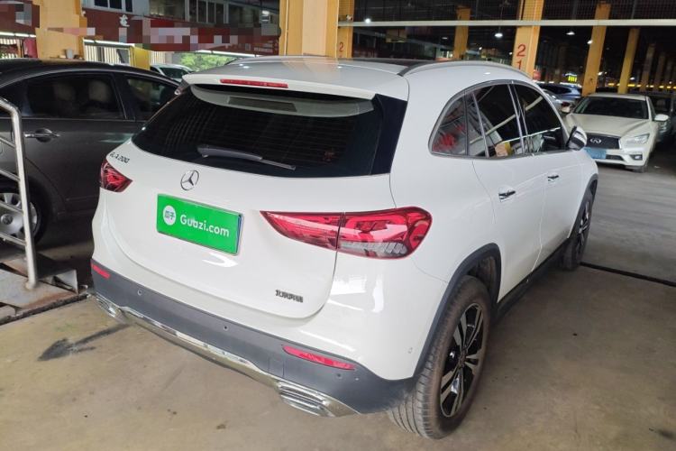 Used Mercedes-Benz GLA 2020 GLA 200