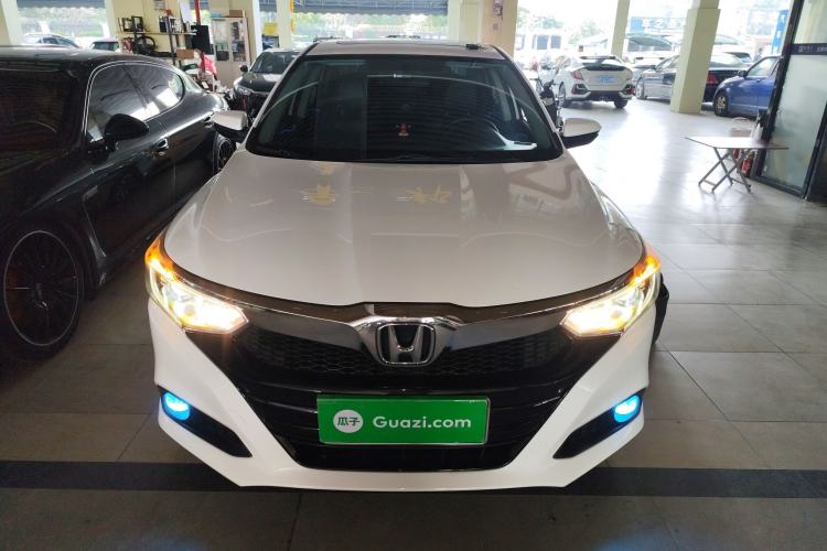 Used Honda Crider 2019 180 Turbo CVT Luxury Edition China VI Emission Standard