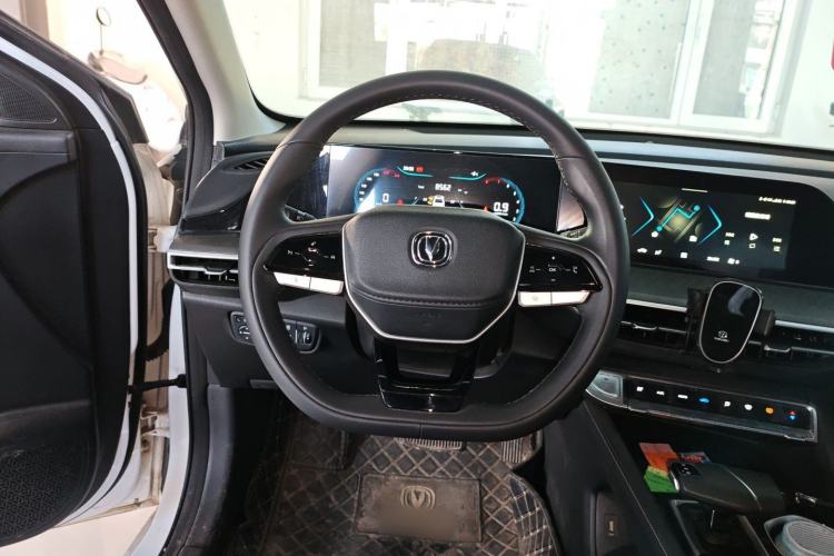 Used Changan Eado 2023 Changan Edition PLUS Blue Whale NE 1.4T GDI DCT Prestige Version