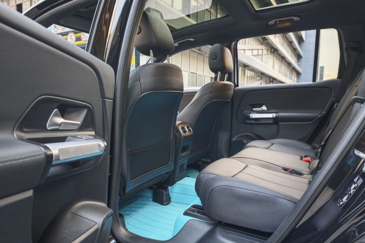 Used Mercedes-Benz GLB 2022 Second Facelift GLB 200 Fashion Edition
