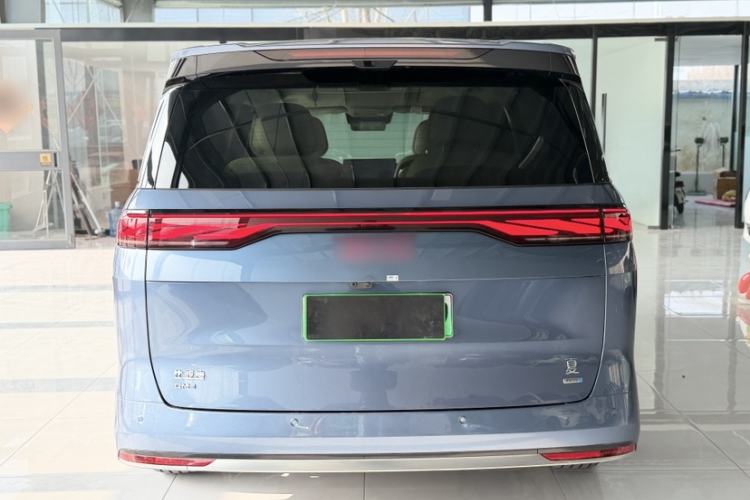 Used BYD Xia 2025 DM-i 1.5T 180km Excellence Model