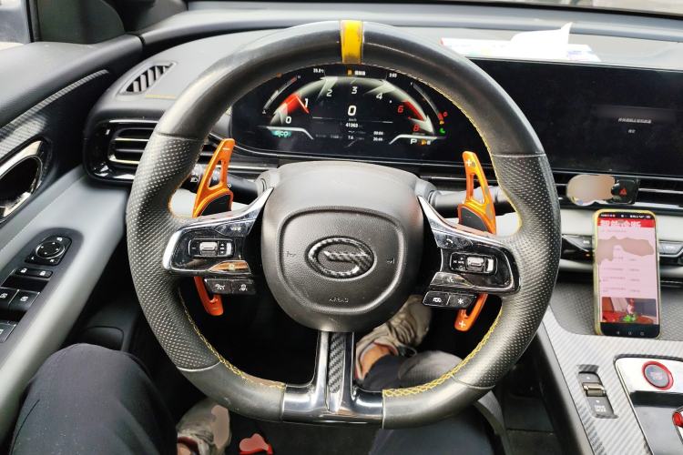 Used GAC Trumpchi EMPOW 2021 270T DCT J16 Version
