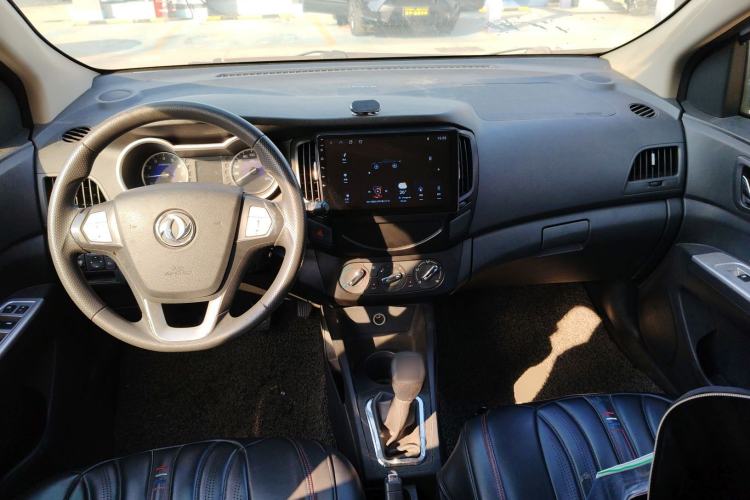 Used Dongfeng Aeolus AX3 2016 1.5L Manual Shangkue Model