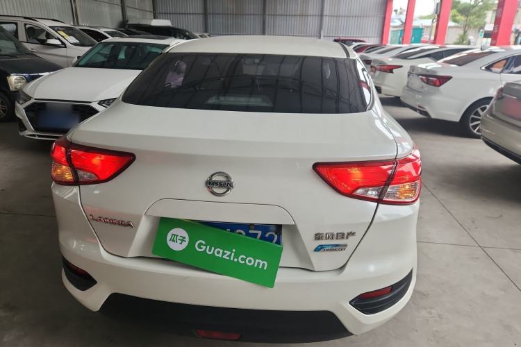 Used Nissan Lannia 2016 1.6L CVT Smart Cool Edition
