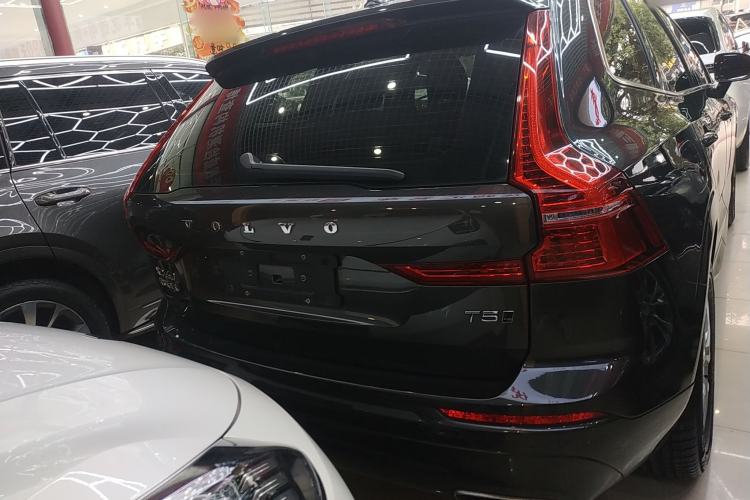 Used Volvo XC60 2018 T5 4x4 Zhiyi Edition
