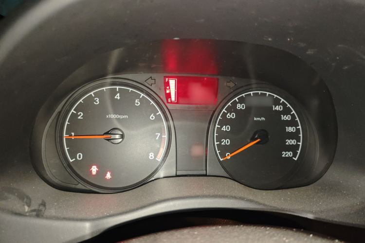 Used Hyundai Verna 2016 1.4L Manual Smart GLS Trim