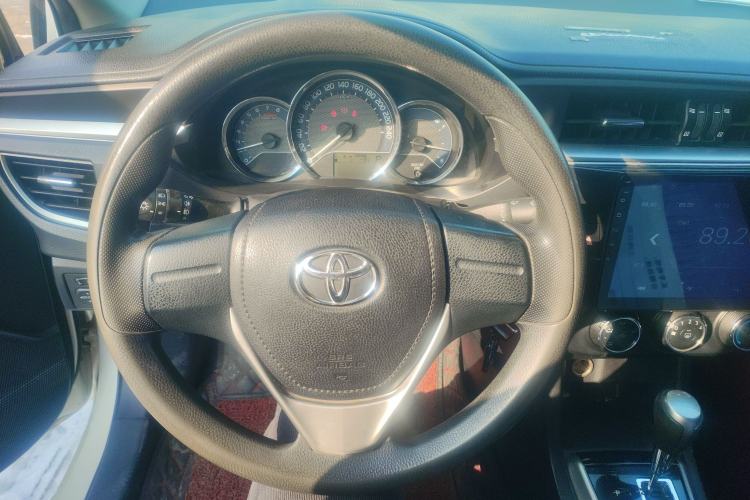 Used Toyota Levin 2014 1.6G CVT Elite Edition