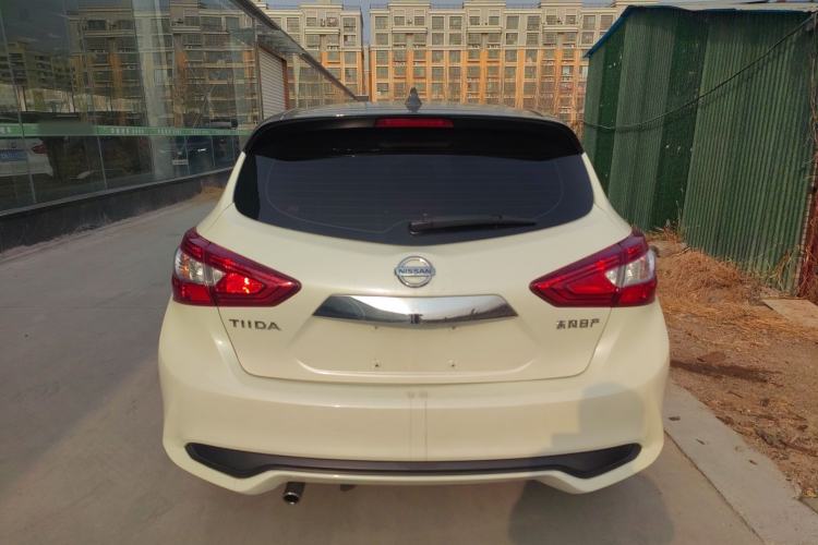 Used Nissan Tiida 2021 1.6L CVT Smart Drive Edition