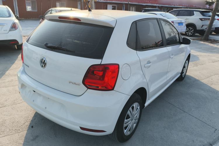 Used Volkswagen Polo 2016 1.4L Automatic Trendy Model
