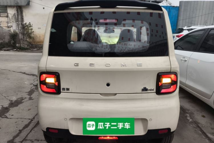 Used  Panda 2025 210 km – Yuanqi Bear