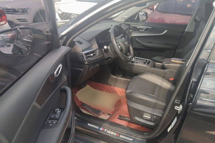 Used Chery Tiggo 8 2020 Facelifted Version 290TGDI Automatic Elite Edition

