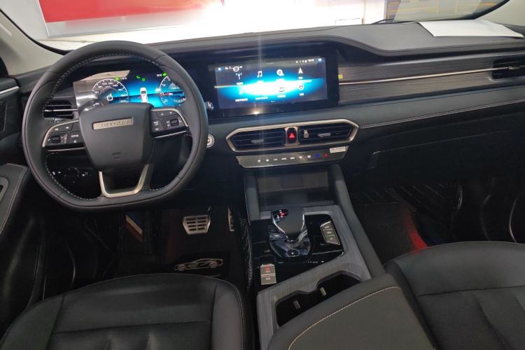 Used JETOUR X90 PLUS 2025 Beyond Edition 1.6TD DCT Villa PRO 5-Seater
