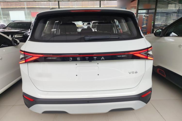 Used Jetta VS8 2026 Model 280TSI Automatic All-Round Edition
