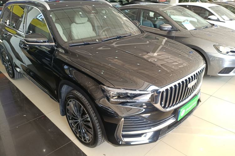 Used Geely Auto Monjaro L 2025 Dongfang Yao 2.0TD Automatic Lanxing Edition
