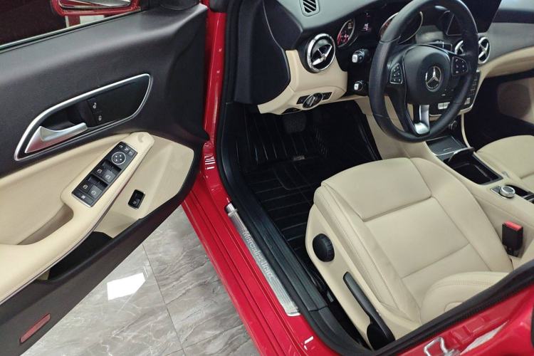 Used Mercedes-Benz CLA 2018 CLA 200 Sport Edition
