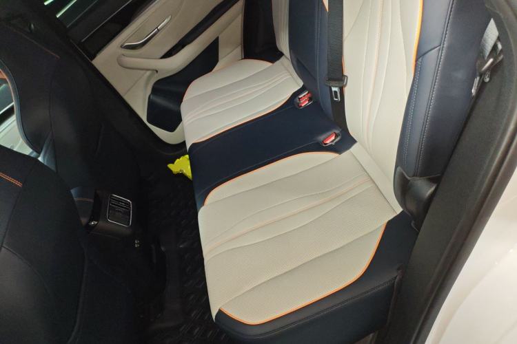 Used BYD Song PLUS New Energy 2021 EV Flagship Model
