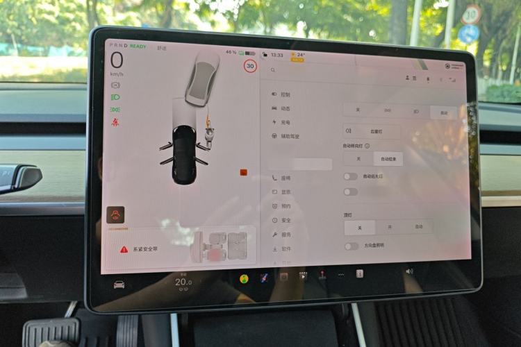 Used Tesla Model 3 2019 Standard Range Rear-Drive Upgraded Version
